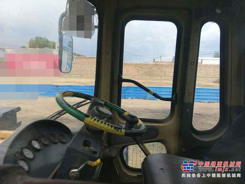 山西出售转让二手5000小时2010年龙工LG855装载机