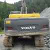 陕西出售转让二手10000小时2007年沃尔沃EC210B挖掘机