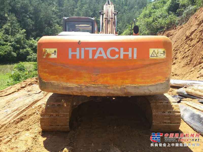 陕西出售转让二手8100小时2009年日立ZX210LC挖掘机