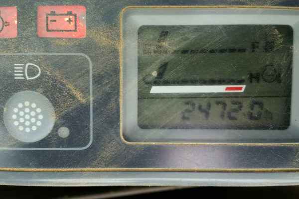 陕西出售转让二手2500小时2008年日立ZX55UR挖掘机
