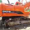陕西出售转让二手1小时2009年斗山DH215挖掘机