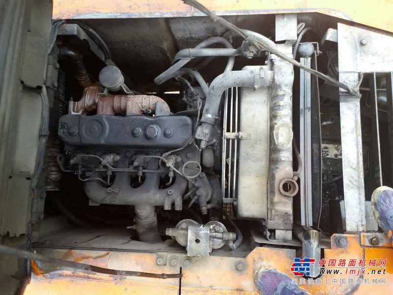 陕西出售转让二手6600小时2006年日立EX100挖掘机