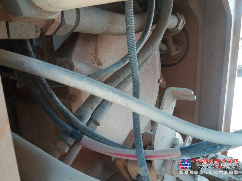 陕西出售转让二手3000小时2011年龙工LG855D装载机