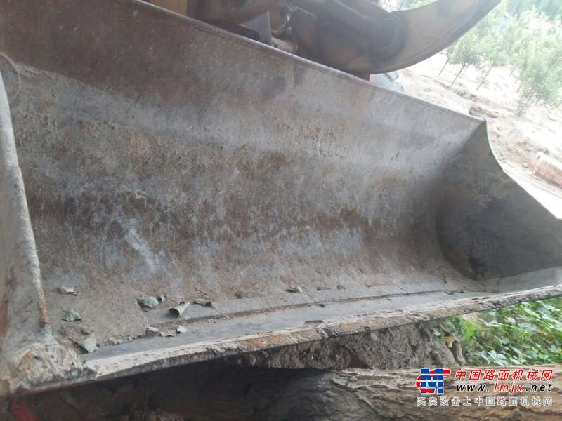 河北出售转让二手5300小时2010年龙工ZL50D装载机