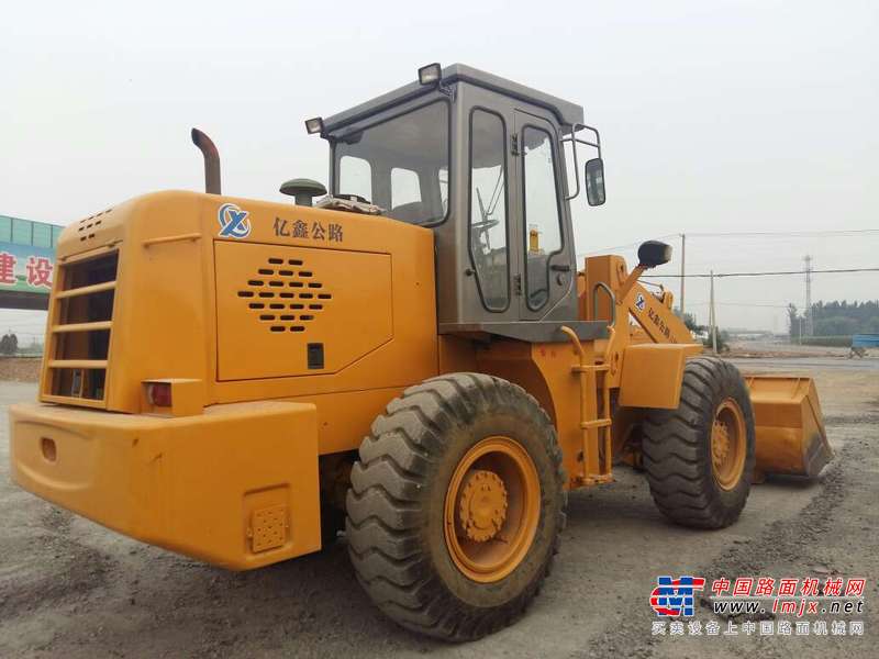河北出售转让二手4000小时2011年厦工XG932装载机