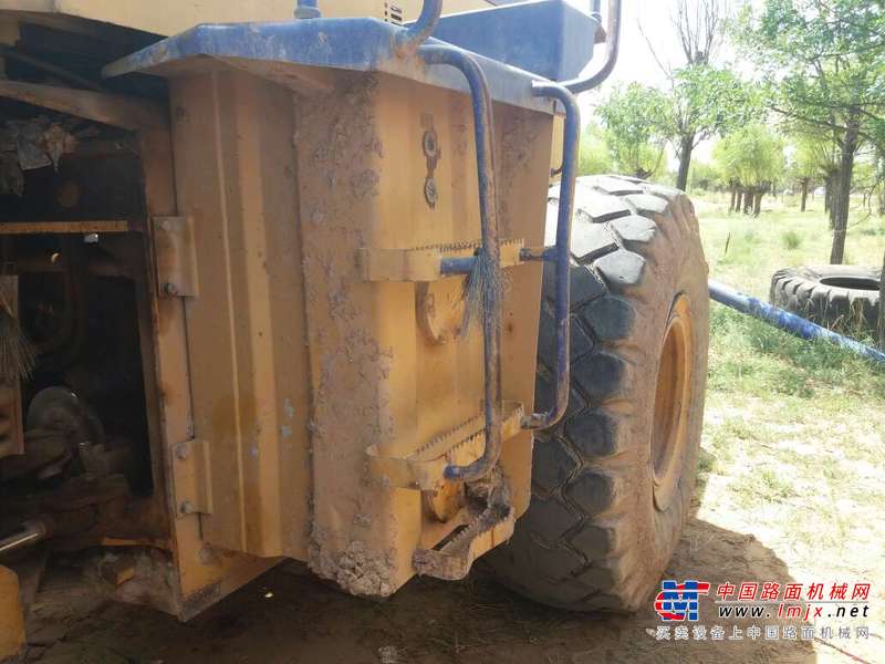陕西出售转让二手4000小时2009年龙工LG855B装载机