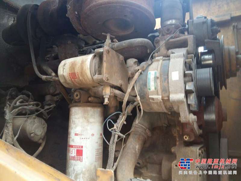 河北出售转让二手3500小时2007年厦工XG951IIIL装载机