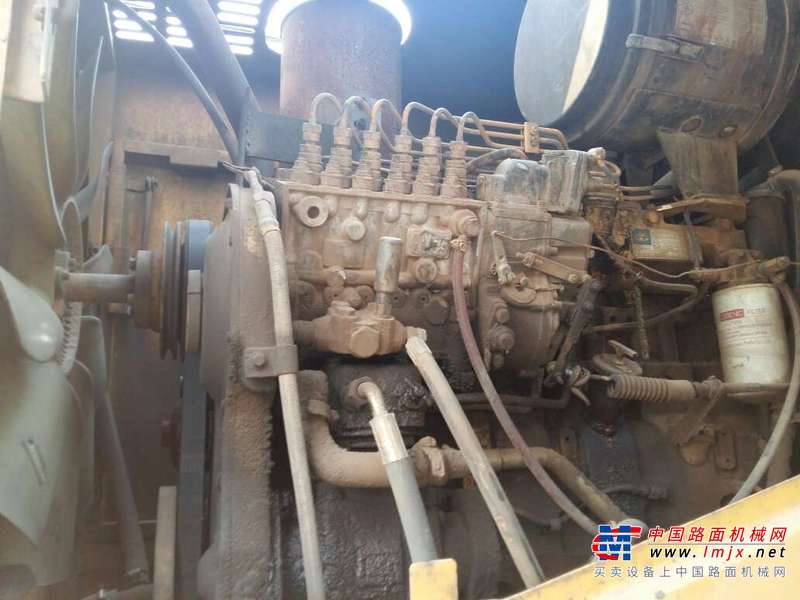 河北出售转让二手3500小时2007年厦工XG951IIIL装载机