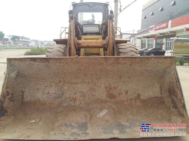 河北出售转让二手3500小时2007年厦工XG951IIIL装载机