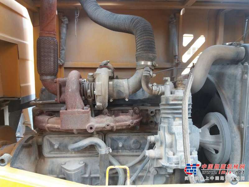 陕西出售转让二手500小时2017年永义重工Yy928装载机