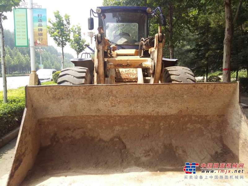 河北出售转让二手5000小时2010年龙工LG850装载机