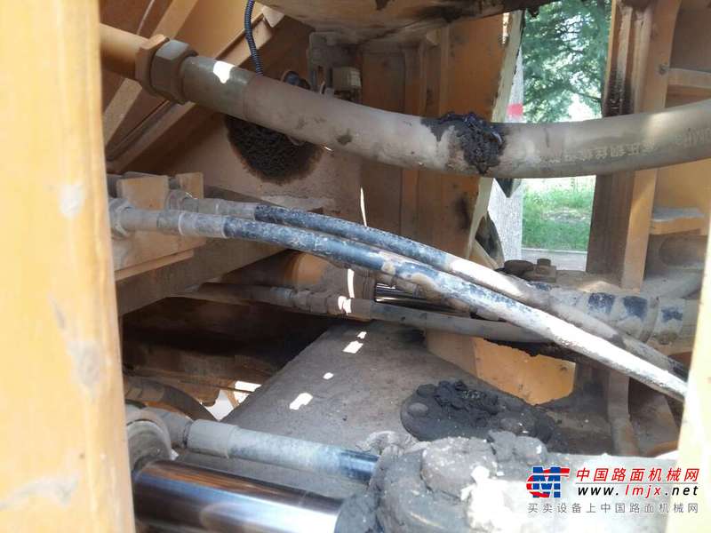 河北出售转让二手2500小时2014年龙工LG850D装载机