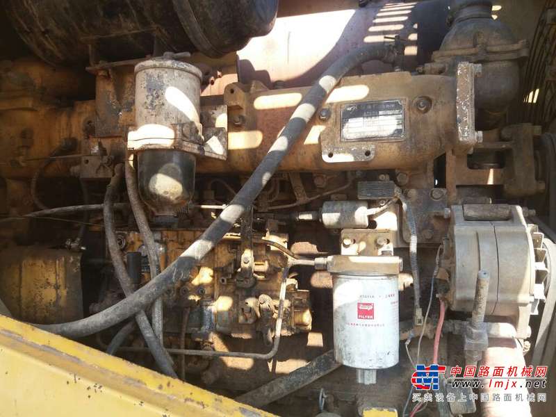 陕西出售转让二手5000小时2009年厦工XG955III装载机