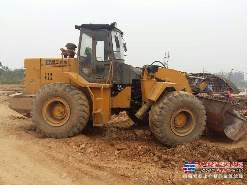 河北出售转让二手6000小时2007年厦工XG951装载机