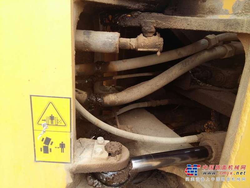 河北出售转让二手6000小时2007年厦工XG951装载机