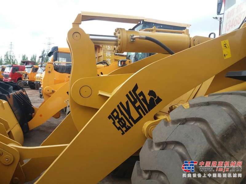 陕西出售转让二手50小时2016年山工SEM658G装载机