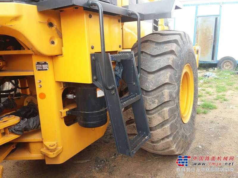 陕西出售转让二手10小时2013年现代HL850G装载机