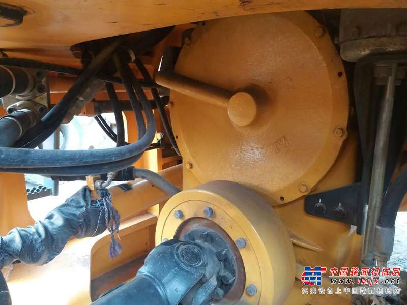 陕西出售转让二手10小时2013年现代HL850G装载机