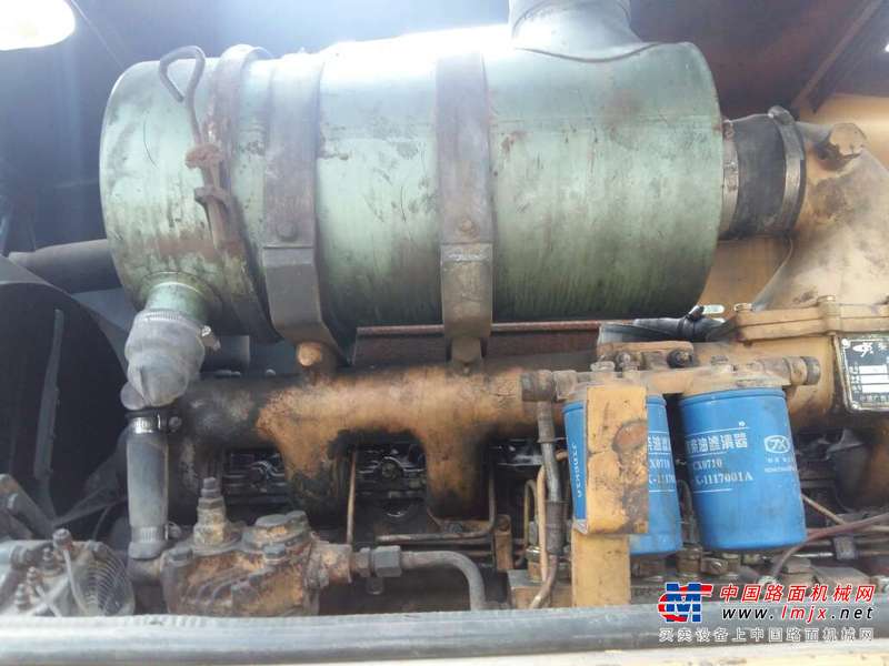 河北出售转让二手3000小时2010年龙工LG833装载机