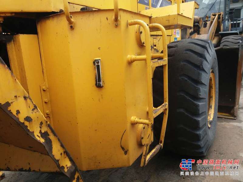 陕西出售转让二手5000小时2009年柳工ZL50C装载机