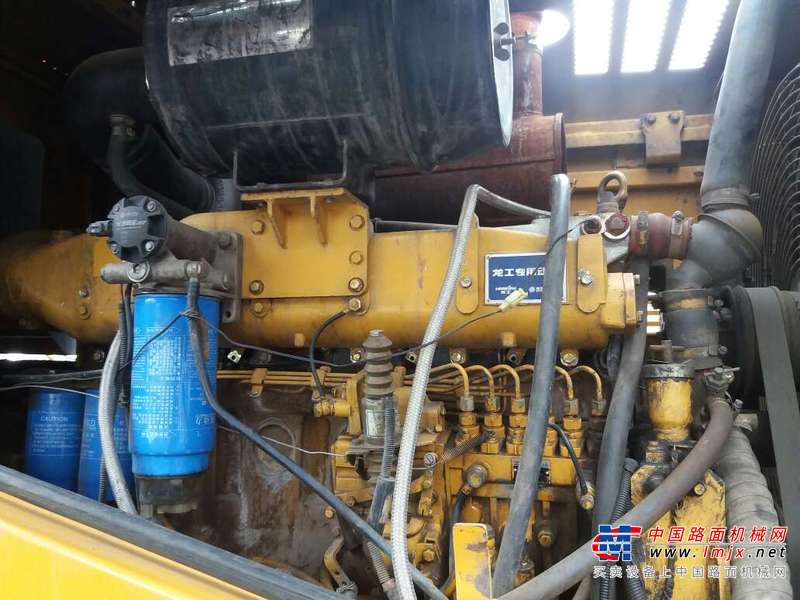 陕西出售转让二手3000小时2011年龙工LG855B装载机