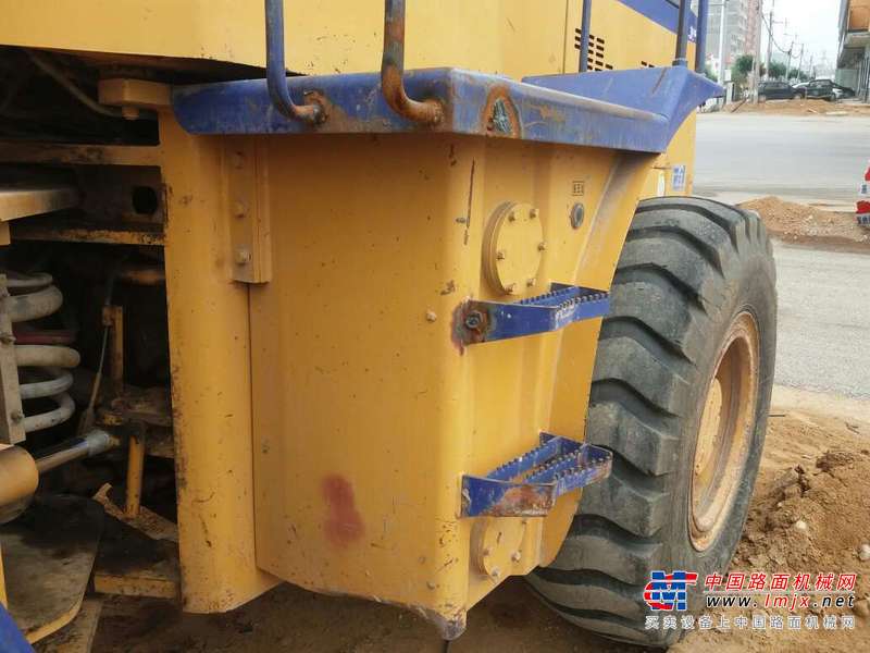 陕西出售转让二手3000小时2010年龙工ZL30F装载机