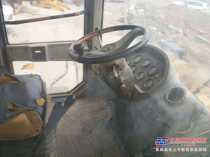 陕西出售转让二手5000小时2010年龙工LG855B装载机