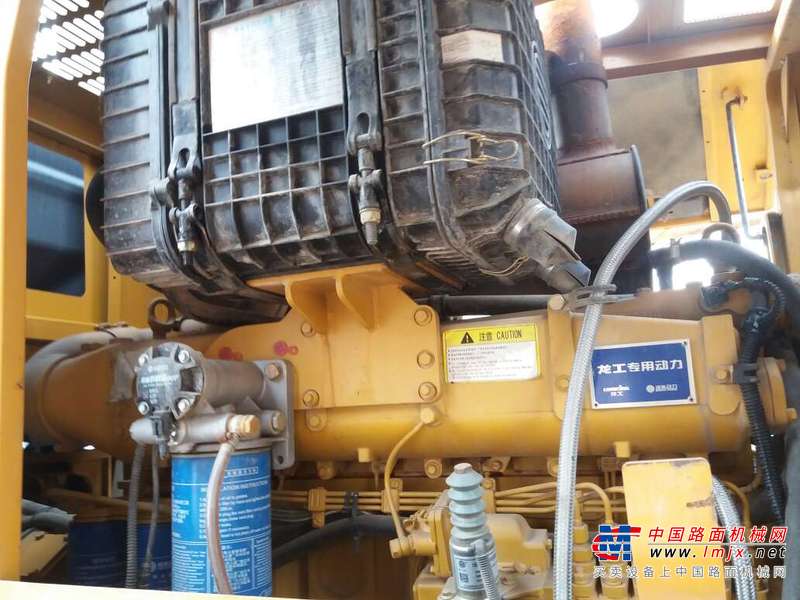 陕西出售转让二手500小时2016年龙工LG855N装载机