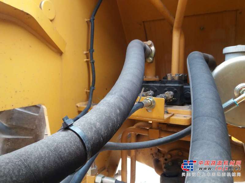 陕西出售转让二手500小时2016年龙工LG855N装载机