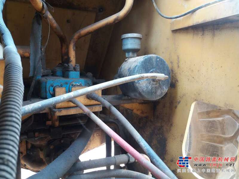 陕西出售转让二手3000小时2011年龙工ZL50C装载机