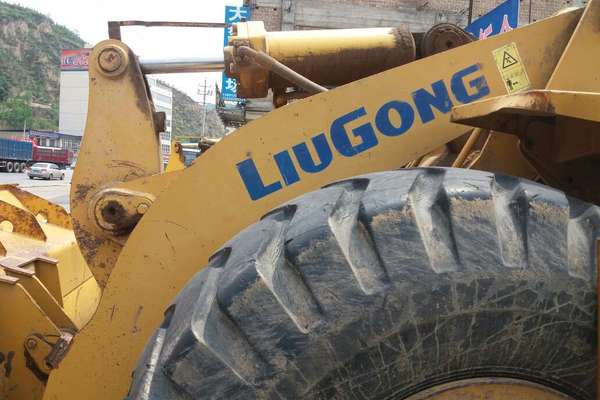 陕西出售转让二手5000小时2009年柳工ZL50C装载机