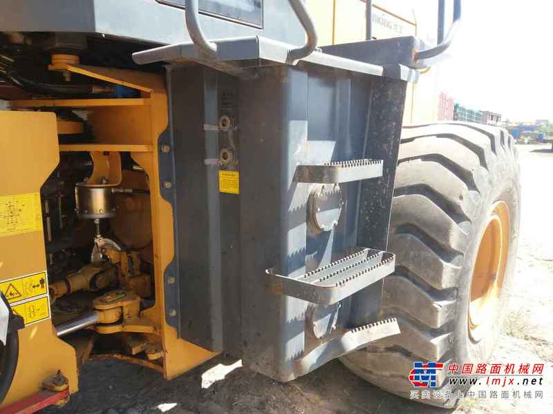 陕西出售转让二手5000小时2014年龙工ZL50C装载机