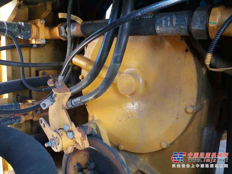 陕西出售转让二手3000小时2013年龙工LG855D装载机