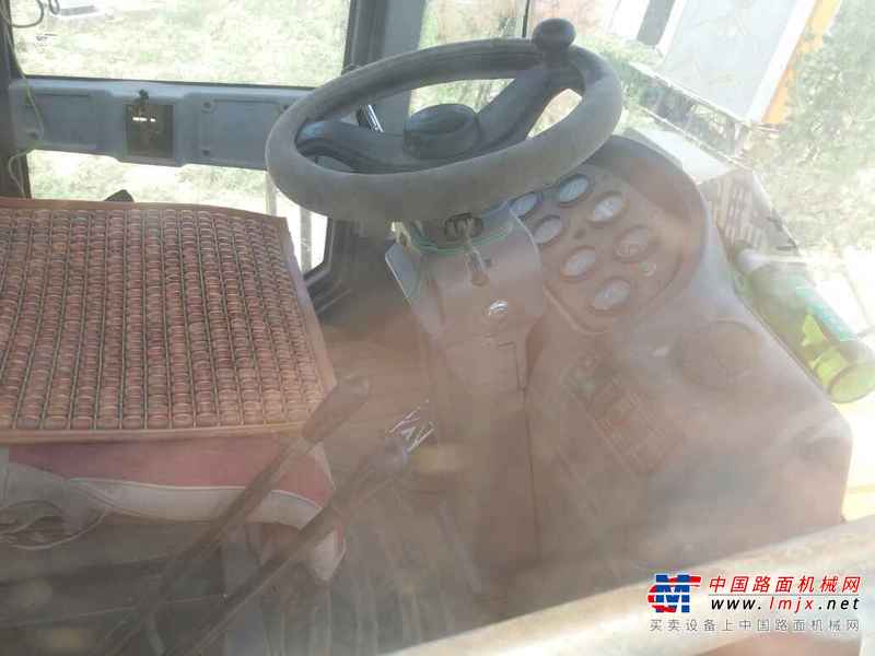 陕西出售转让二手5000小时2011年龙工LG855B装载机