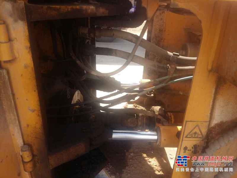 河北出售转让二手3300小时2012年厦工XG932IIIL装载机