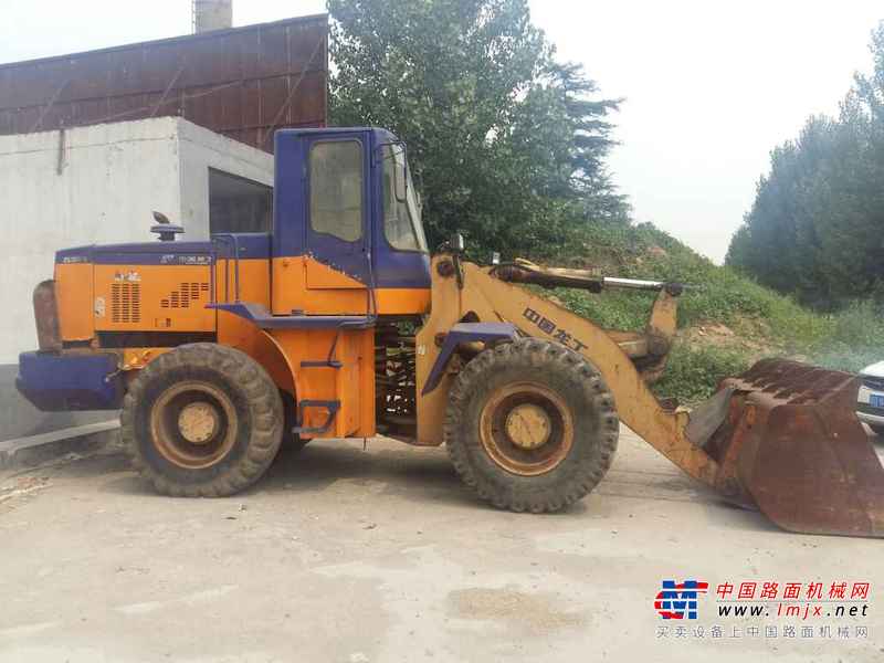 河北出售转让二手3500小时2010年龙工ZL30F装载机