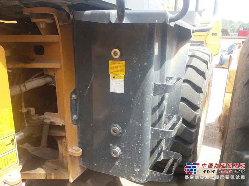 陕西出售转让二手1000小时2016年龙工LG833G装载机