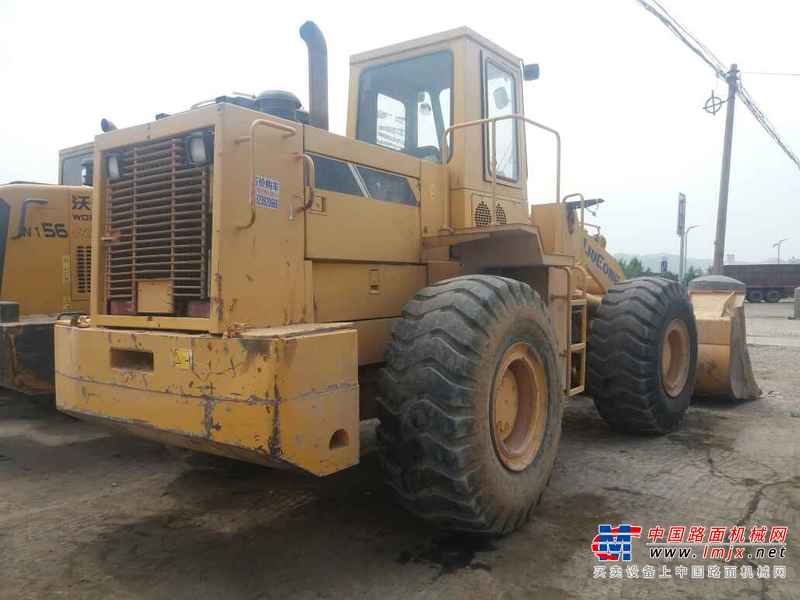 陕西出售转让二手6000小时2010年柳工ZL50C装载机