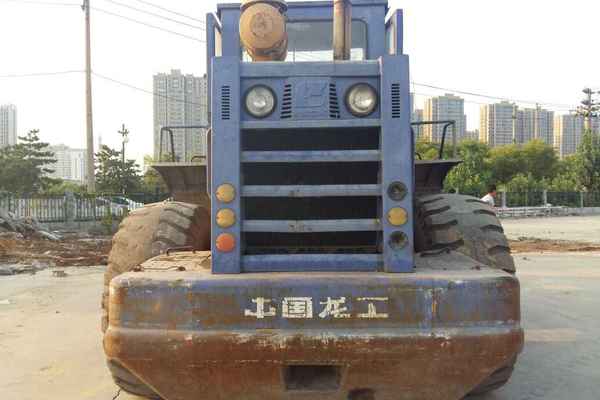 河北出售转让二手7000小时2010年龙工LG850装载机
