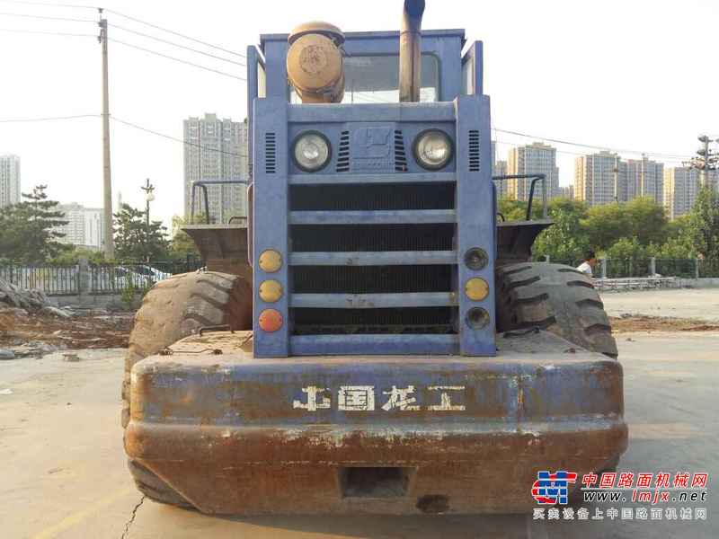 河北出售转让二手7000小时2010年龙工LG850装载机
