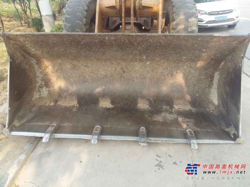 河北出售转让二手7000小时2010年龙工LG833装载机