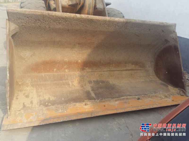 河北出售转让二手3000小时2013年龙工LG855D装载机