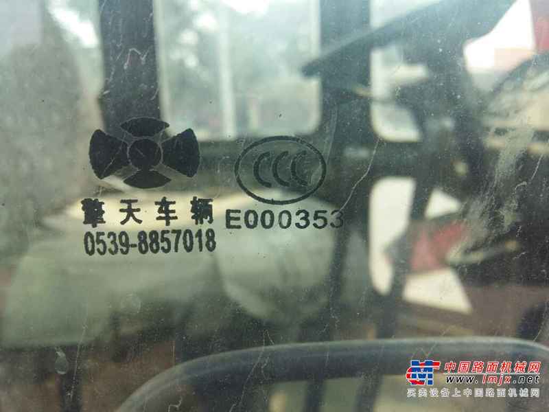 河北出售转让二手10000小时2007年蒙凌ZL50F装载机