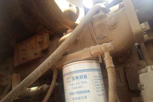 河北出售转让二手7000小时2005年徐工LW540F装载机