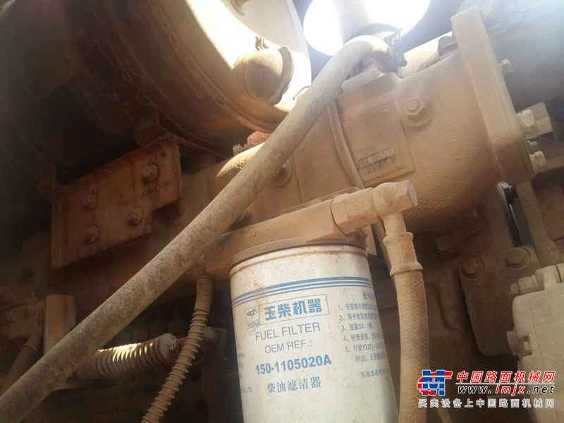 河北出售转让二手7000小时2005年徐工LW540F装载机