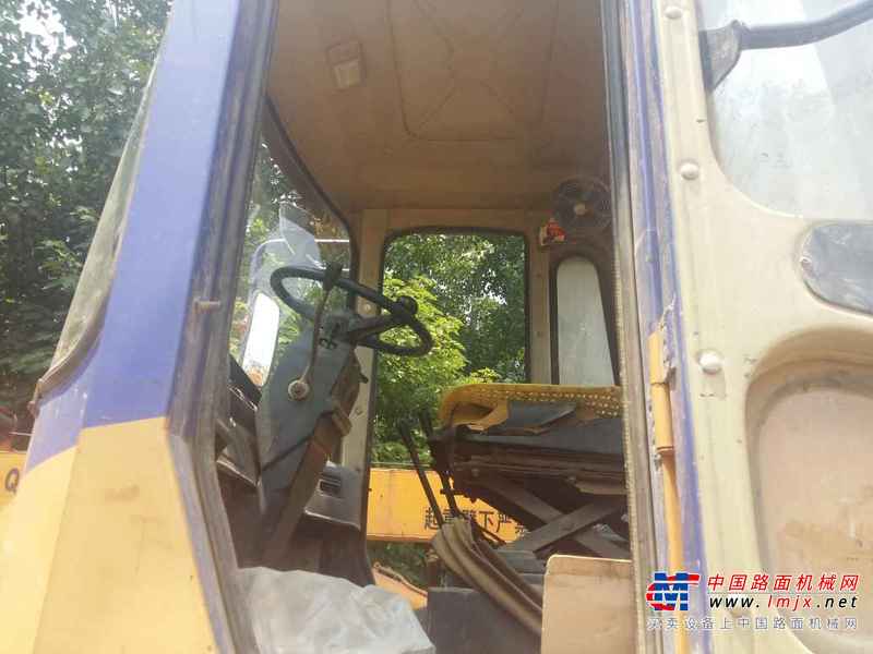 河北出售转让二手6500小时2008年龙工LG850装载机