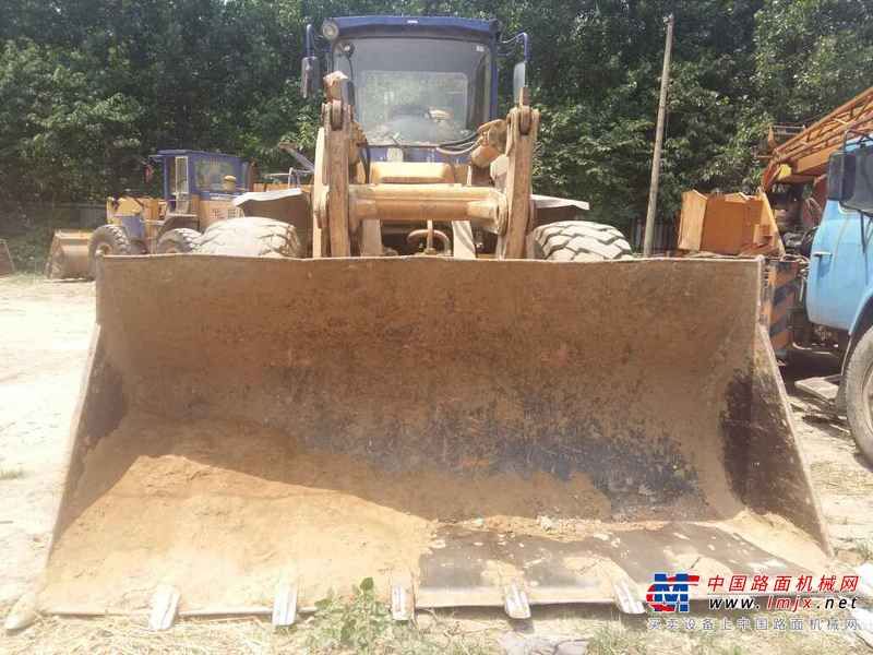 河北出售转让二手6000小时2006年龙工LG850装载机