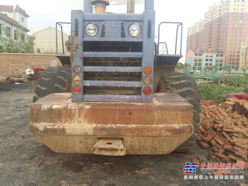 河北出售转让二手8000小时2008年龙工LG850D装载机