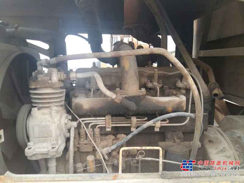 河北出售转让二手2000小时2014年鲁工A930装载机
