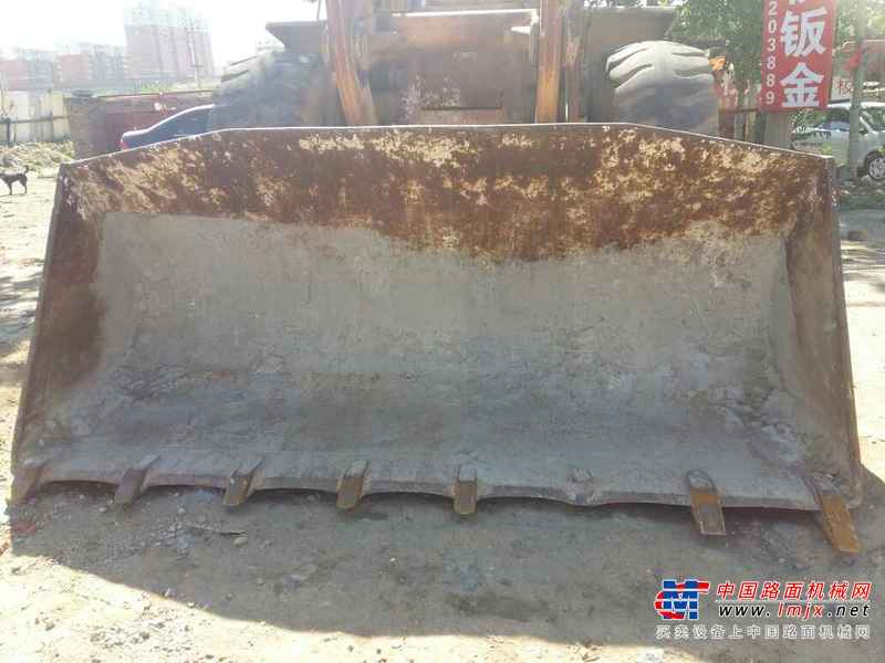 河北出售转让二手10000小时2008年龙工ZL50D装载机